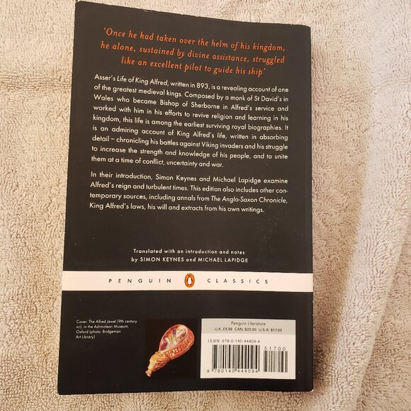 Alfred the Great - Picture 2 of 2